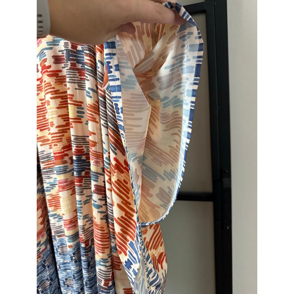 Double D Ranch Poncho Size Small/Medium - Picture 2 of 6